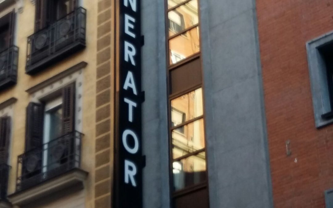 Hoteles Generator